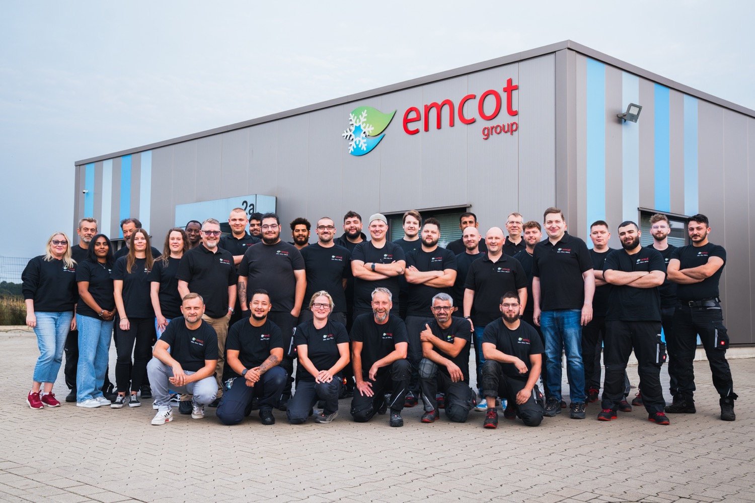emcot group gmbh team